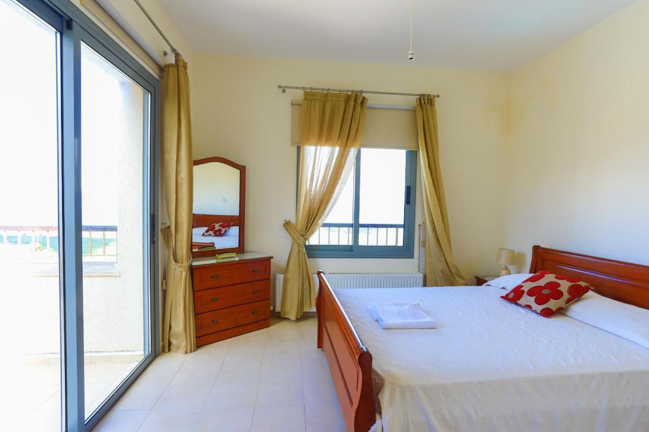 Villa Styliani Dhrousha Exterior foto